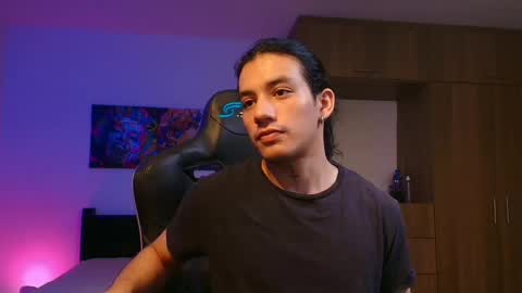 Snapshot of kikeruiz_19 chatting on September 29, 9:32 pm kikeruiz 19 online show from September 29, 9:32 pm