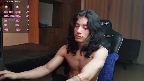 Snapshot of kikeruiz_19 chatting on December 14, 9:46 pm kikeruiz 19 online show from December 14, 9:46 pm