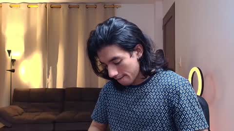 Snapshot of kikeruiz_19 chatting on January 4, 10:34 pm kikeruiz 19 online show from January 4, 10:34 pm