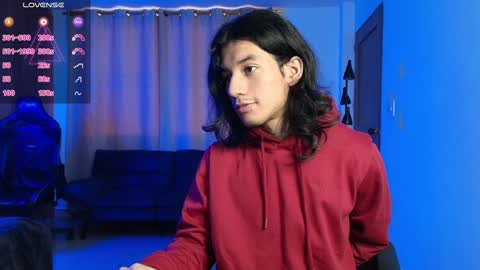 Snapshot of kikeruiz_19 chatting on December 21, 1:32 pm kikeruiz 19 online show from December 21, 1:32 pm