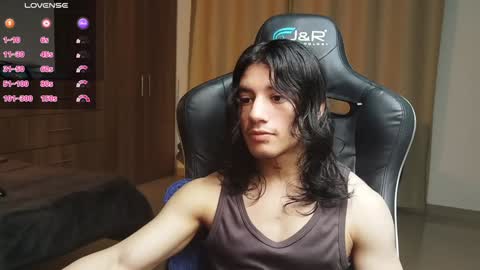 Snapshot of kikeruiz_19 chatting on December 16, 12:37 am kikeruiz 19 online show from December 16, 12:37 am