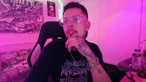 Kenny online show from February 24, 3:18 am