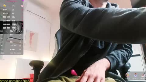 king7045 online show from February 12, 7:55 am