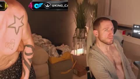 king_cal_ online show from March 8, 4:05 am