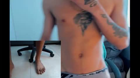 king_warlord online show from April 15, 7:58 pm