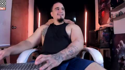 King Bear online show from April 14, 11:21 am