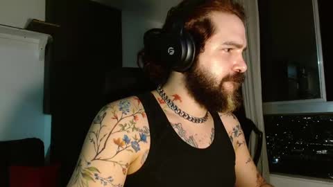 Snapshot of kingcat420 chatting on September 27, 12:52 am Jake online show from September 27, 12:52 am