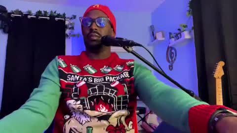 KC online show from December 24, 10:22 am