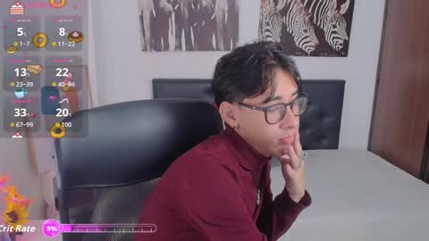 kingdanny_8 online show from October 30, 2:57 am