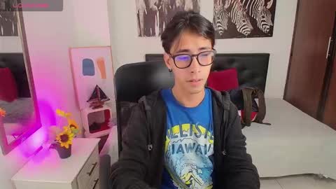 kingdanny_8 online show from November 5, 2:57 am