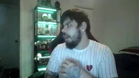 James online show from April 30, 8:49 pm