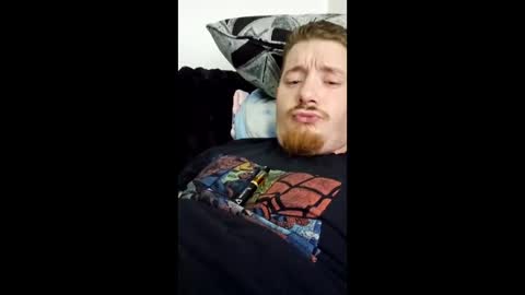 Kingpimpdaddy online show from January 11, 1:10 am