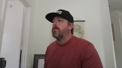 Richard online show from December 8, 8:25 pm