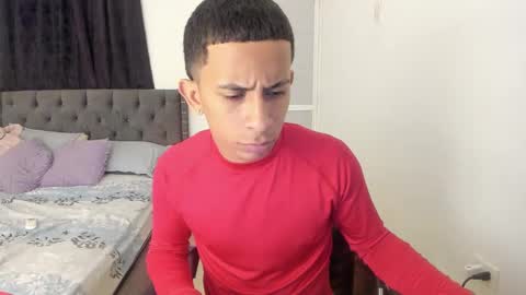 DOMINANT ALPHA KINGS online show from November 5, 6:37 am