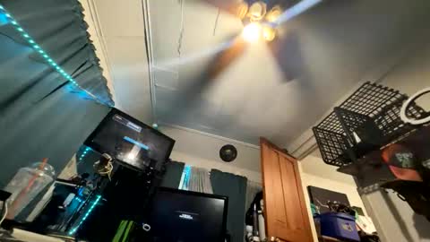 Kinky Cassie online show from April 2, 6:32 am