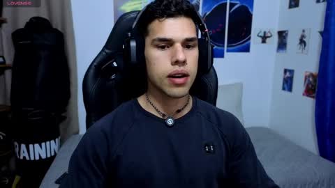 Jacob online show from October 20, 2:26 am