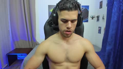 Jacob online show from January 12, 12:28 am