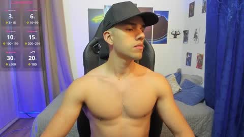 Jacob online show from February 23, 2:24 am