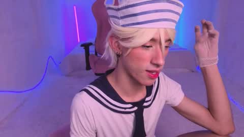 Salvatore online show from December 22, 10:51 pm