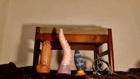 klamstrakur1 online show from November 30, 8:22 pm