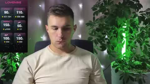 Snapshot of kochka25 chatting on February 10, 6:53 am Sweet boy online show from February 10, 6:53 am