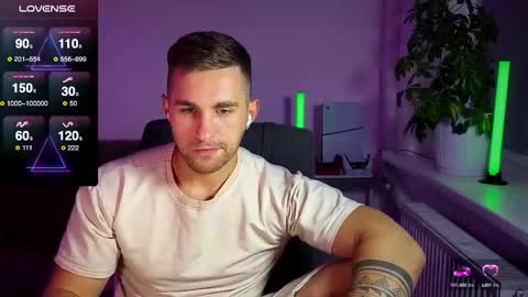 Snapshot of kochka25 chatting on October 3, 2:11 pm Sweet boy online show from October 3, 2:11 pm