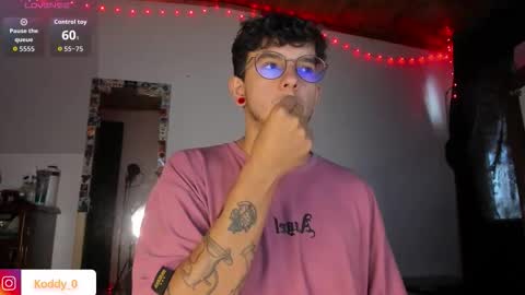 Koddy Independent model online show from December 16, 2:35 pm