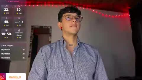 Koddy Independent model online show from December 1, 5:16 pm