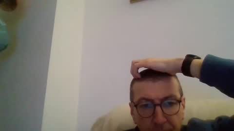 Snapshot of kolesie7 chatting on February 1, 6:19 pm JUAN CARLOS online show from February 1, 6:19 pm