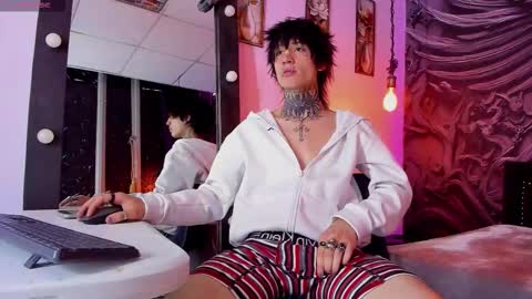 KORYU online show from December 3, 8:37 pm