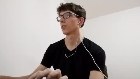 Facu online show from January 6, 6:10 pm