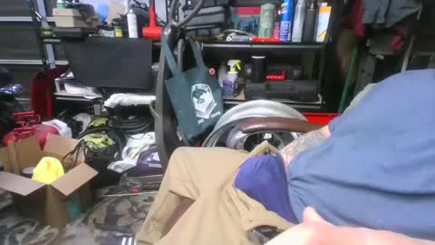 BigDaddy online show from February 13, 2:52 pm