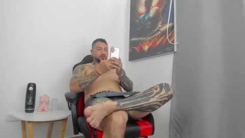 KRATOS online show from March 1, 4:28 pm