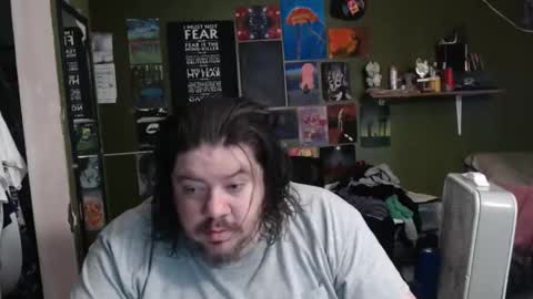 kronikchaos online show from June 2, 4:13 am