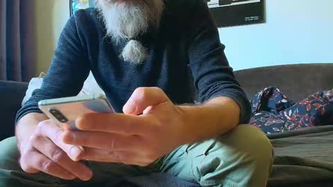 krummersaebel online show from February 15, 12:46 pm