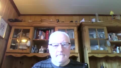 Snapshot of kukken18 chatting on February 1, 10:15 am Kukken18 online show from February 1, 10:15 am