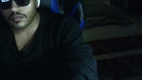 DarkBeardedSoul online show from February 15, 8:06 pm