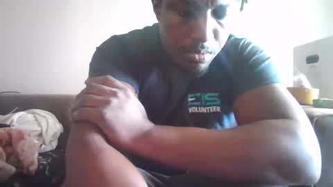 Snapshot of kushgod711 chatting on January 21, 9:36 pm kgbbc9 online show from January 21, 9:36 pm