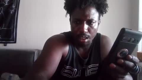 Snapshot of kushgod711 chatting on February 15, 4:56 pm kgbbc9 online show from February 15, 4:56 pm