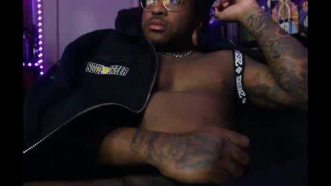 Kushgoth online show from October 16, 4:20 am