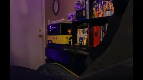 Kushgoth online show from April 12, 3:20 am