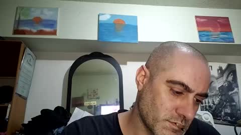 kyle67527 online show from May 1, 7:05 pm