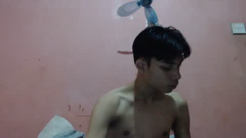 Snapshot of kyoshi_19 chatting on January 31, 8:54 am kyoshi_19 online show from January 31, 8:54 am