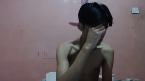 Snapshot of kyoshi_19 chatting on February 6, 1:10 pm kyoshi_19 online show from February 6, 1:10 pm