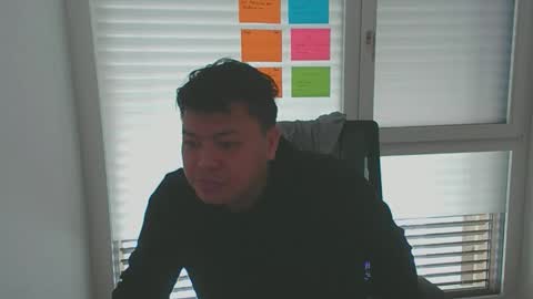 Mino online show from January 12, 12:42 pm