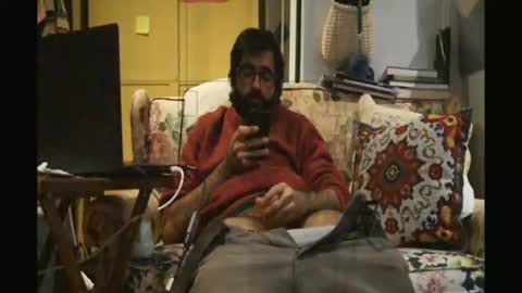 Ali online show from December 15, 12:51 am