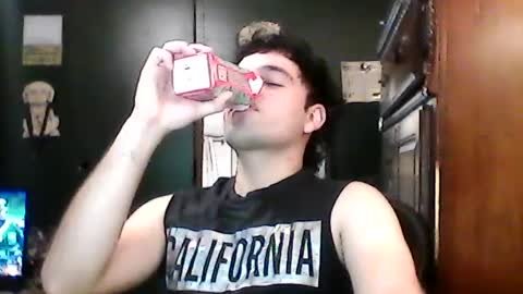 Carlosss online show from August 6, 8:31 am