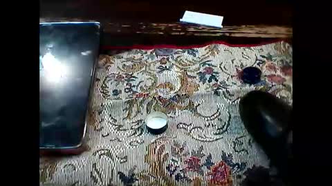 Carlosss online show from February 28, 1:04 am