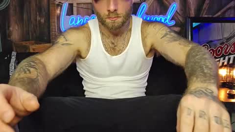 Snapshot of lancehardwood222 chatting on March 4, 1:23 am LANCE online show from March 4, 1:23 am