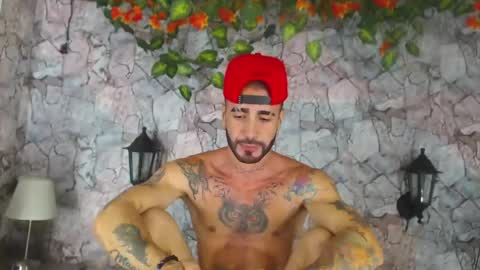 Lancelot Benwick online show from January 4, 9:20 pm